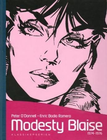 Modesty Blaise 1974-1976