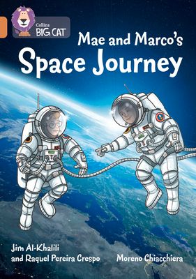 Mae and Marco's Space Journey : Band 12/Copper