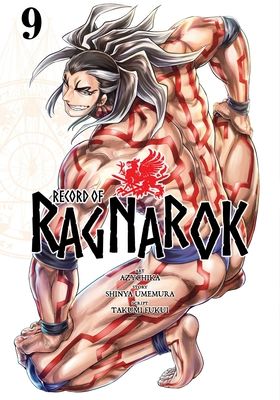 Record of Ragnarok. 9