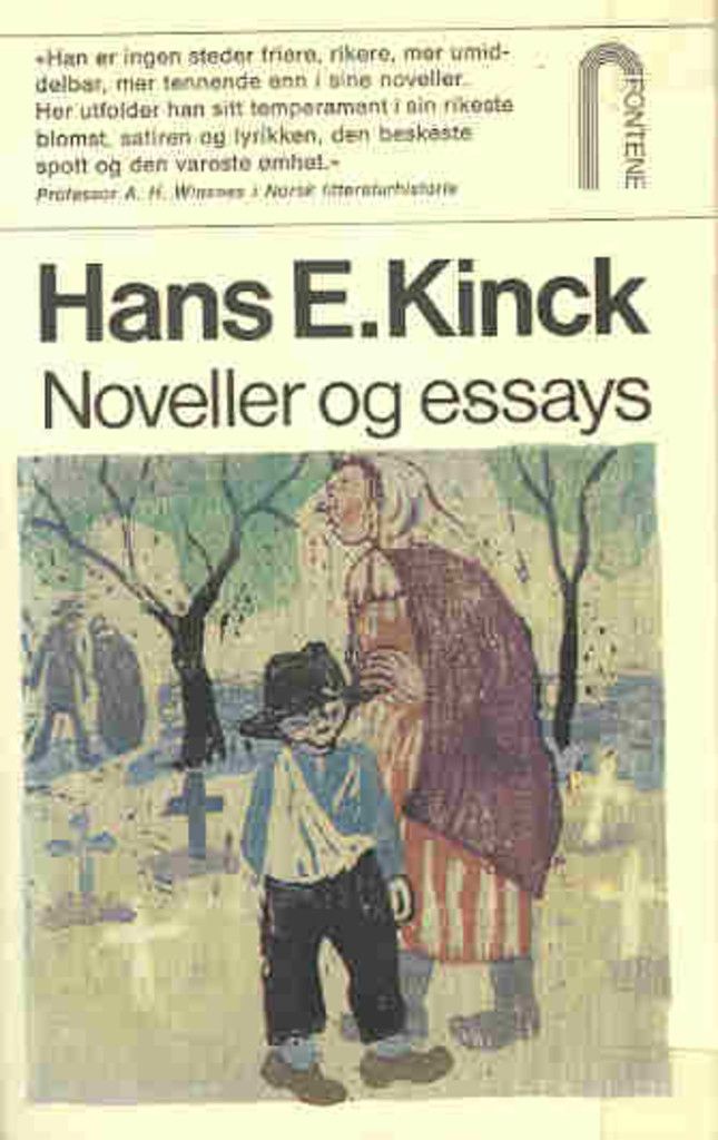 Noveller og essays