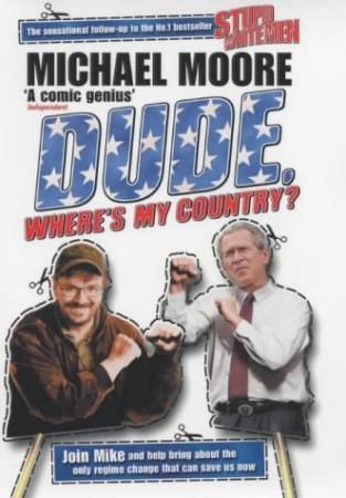 Dude, where's my country?