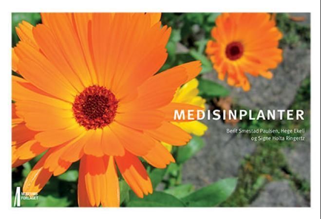 Forsidebilde av Medisinplanter