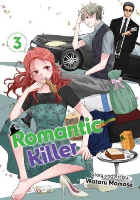 Romantic killer. 3
