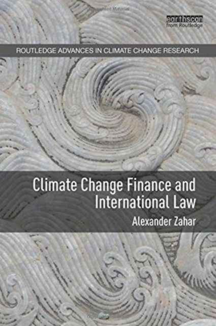 Climate Change Finance and International Law