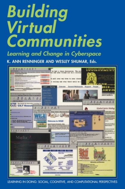 Building Virtual Communities : Learning and Change in Cyberspace