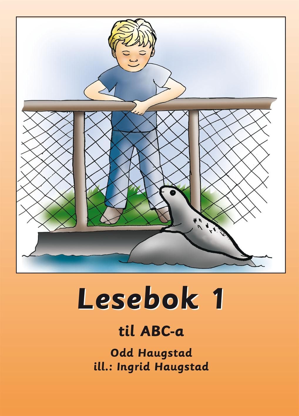 Lesebok 1 til ABC-a