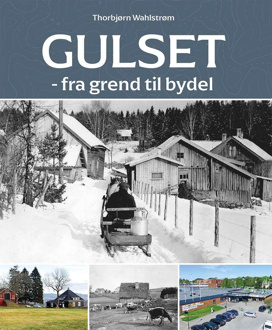 Gulset : fra grend til bydel