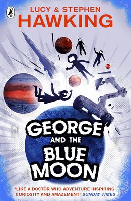 George and the blue moon