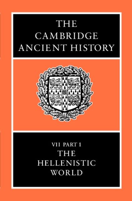 The Cambridge Ancient History