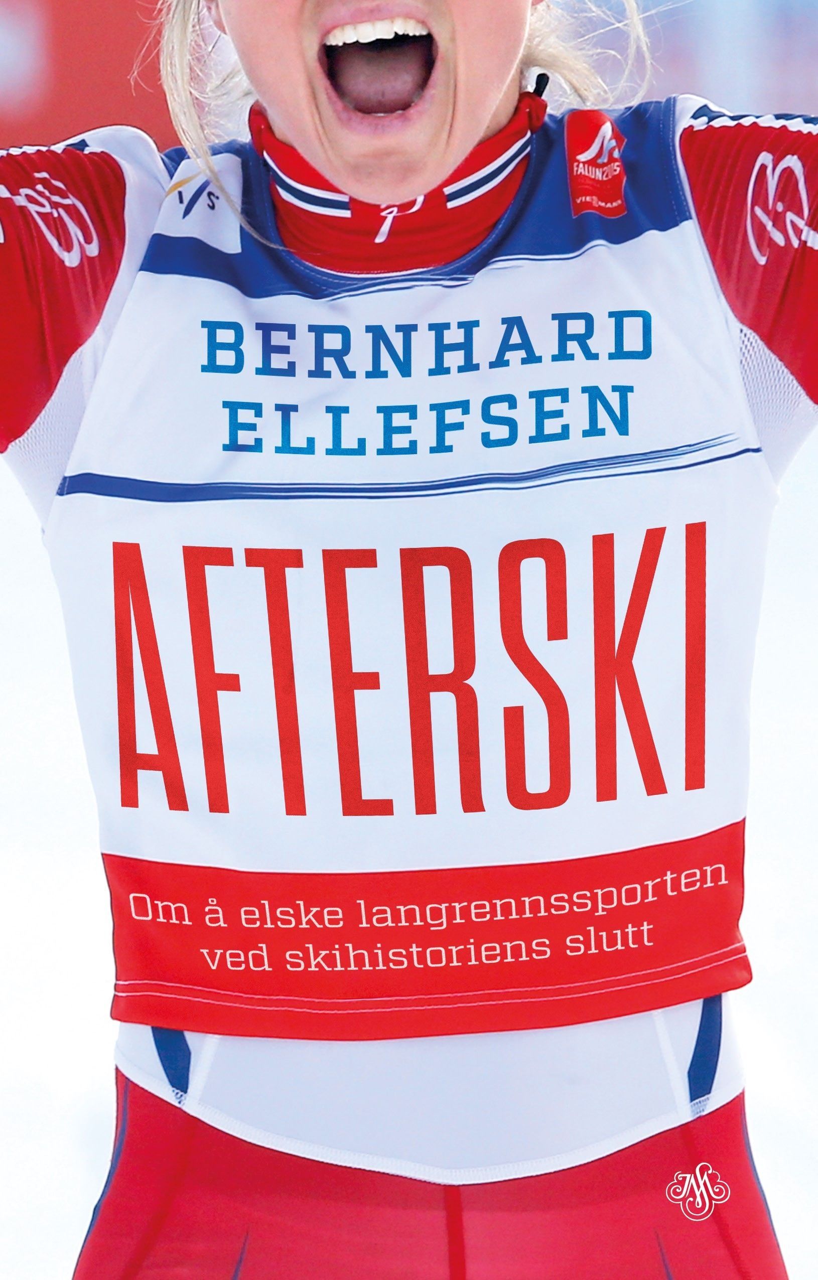 Forsidebilde av Afterski : om å elske langrennssporten ved skihistoriens slutt