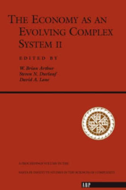 Forsidebilde av The Economy As An Evolving Complex System II