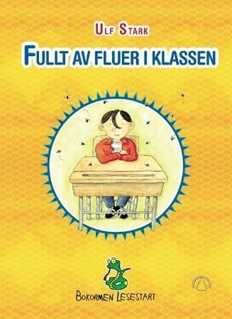 Fullt av fluer i klassen