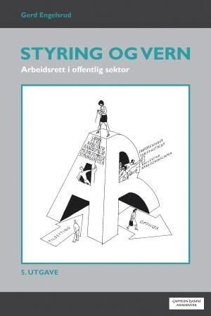 Styring og vern : arbeidsrett i offentlig sektor