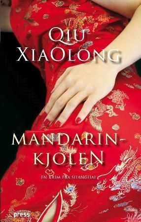 Mandarinkjolen : roman