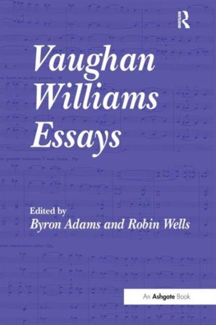Forsidebilde av Vaughan Williams Essays