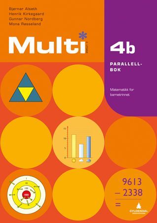 Multi 4b : parallellbok