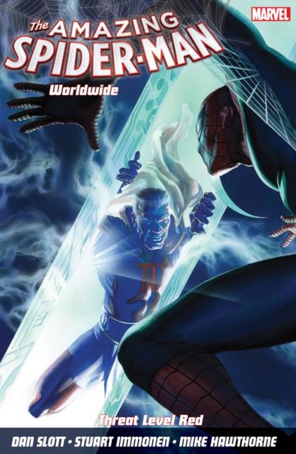 Amazing Spider-Man Worldwide Vol. 8 : Threat Level Red