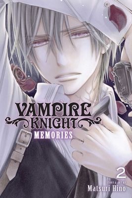Vampire knight : memories. 2