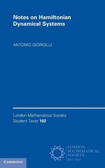 Notes on Hamiltonian Dynamical Systems