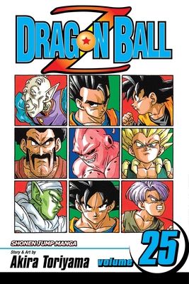 Dragon ball Z. Vol. 25