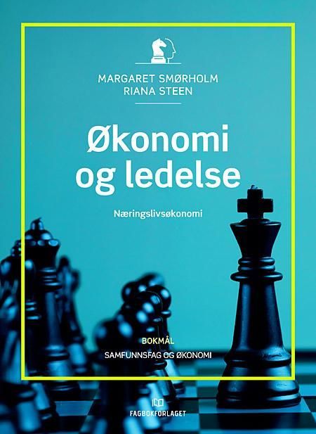 Økonomi og ledelse : næringslivsøkonomi : samfunnsfag og økonomi