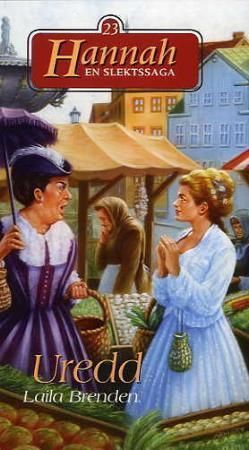 Forsidebilde av Uredd