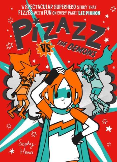 Pizazz vs the demons