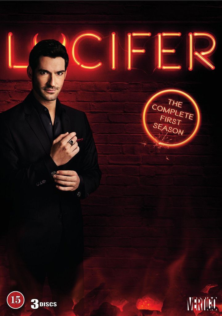 Lucifer. The complete first season