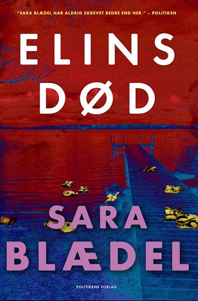 Elins død : krimi