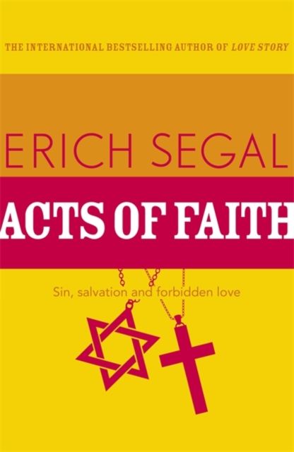 Forsidebilde av Acts of Faith
