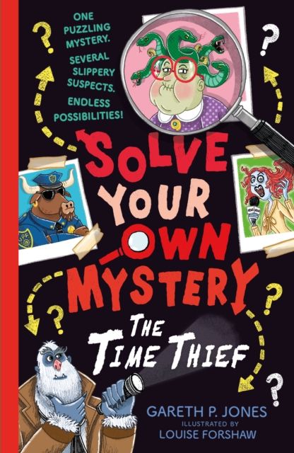 The time thief