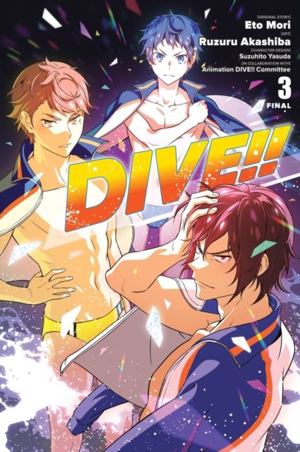 Dive!!. 3