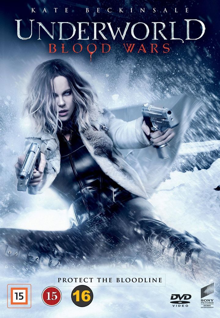 Underworld : blood wars