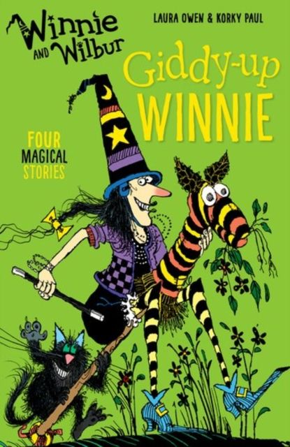 Winnie and Wilbur: Giddy-up Winnie