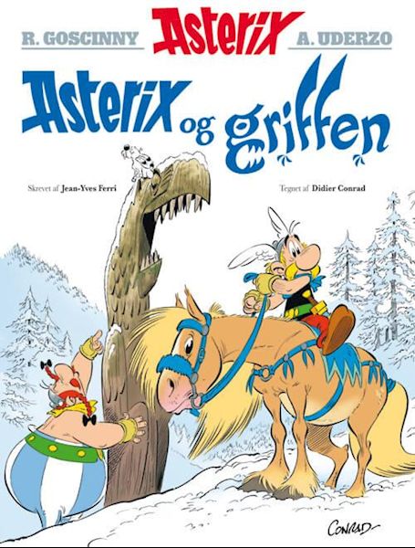 Asterix og griffen