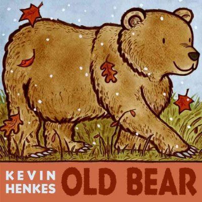 Old bear