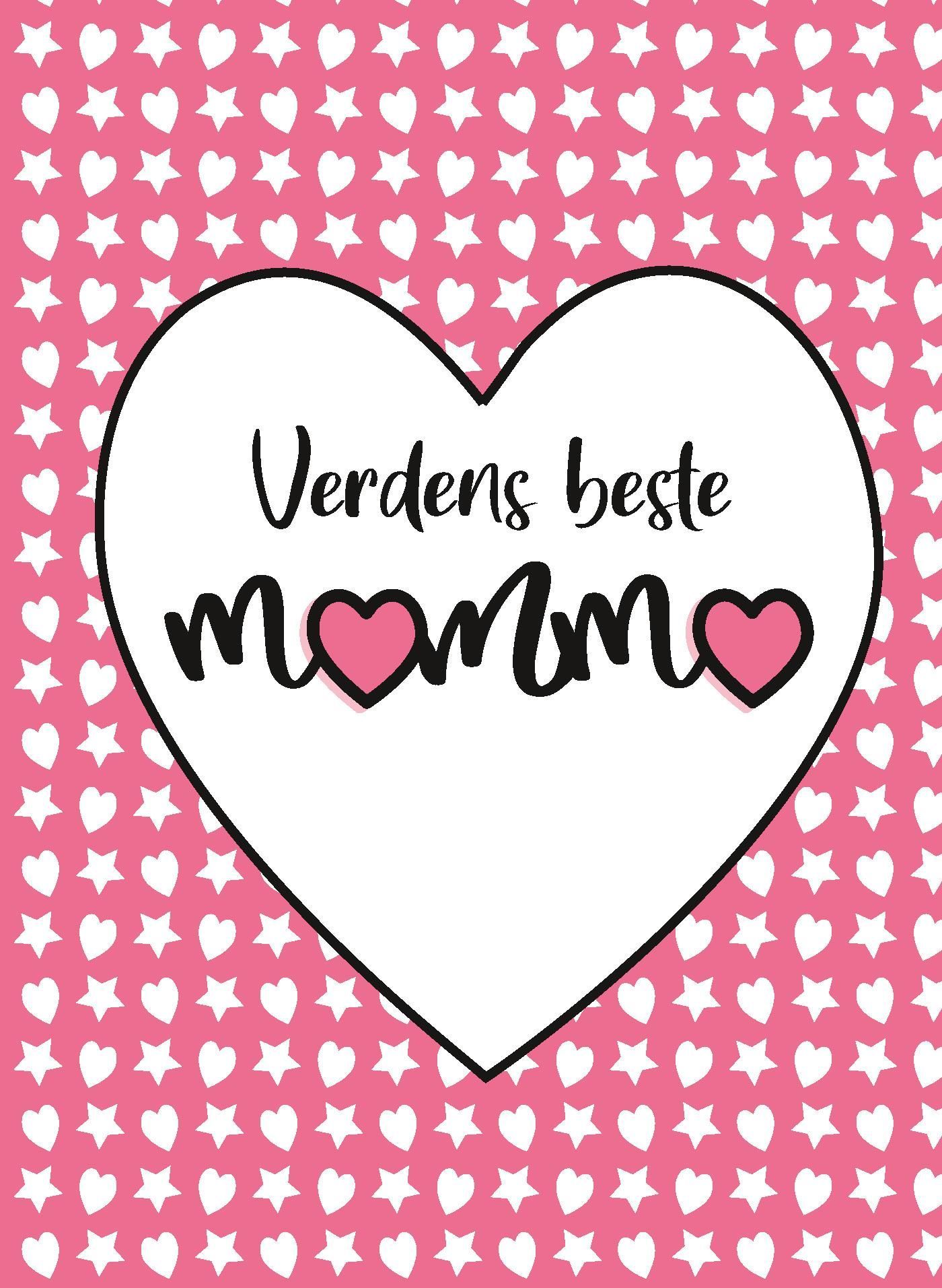 Verdens beste mamma