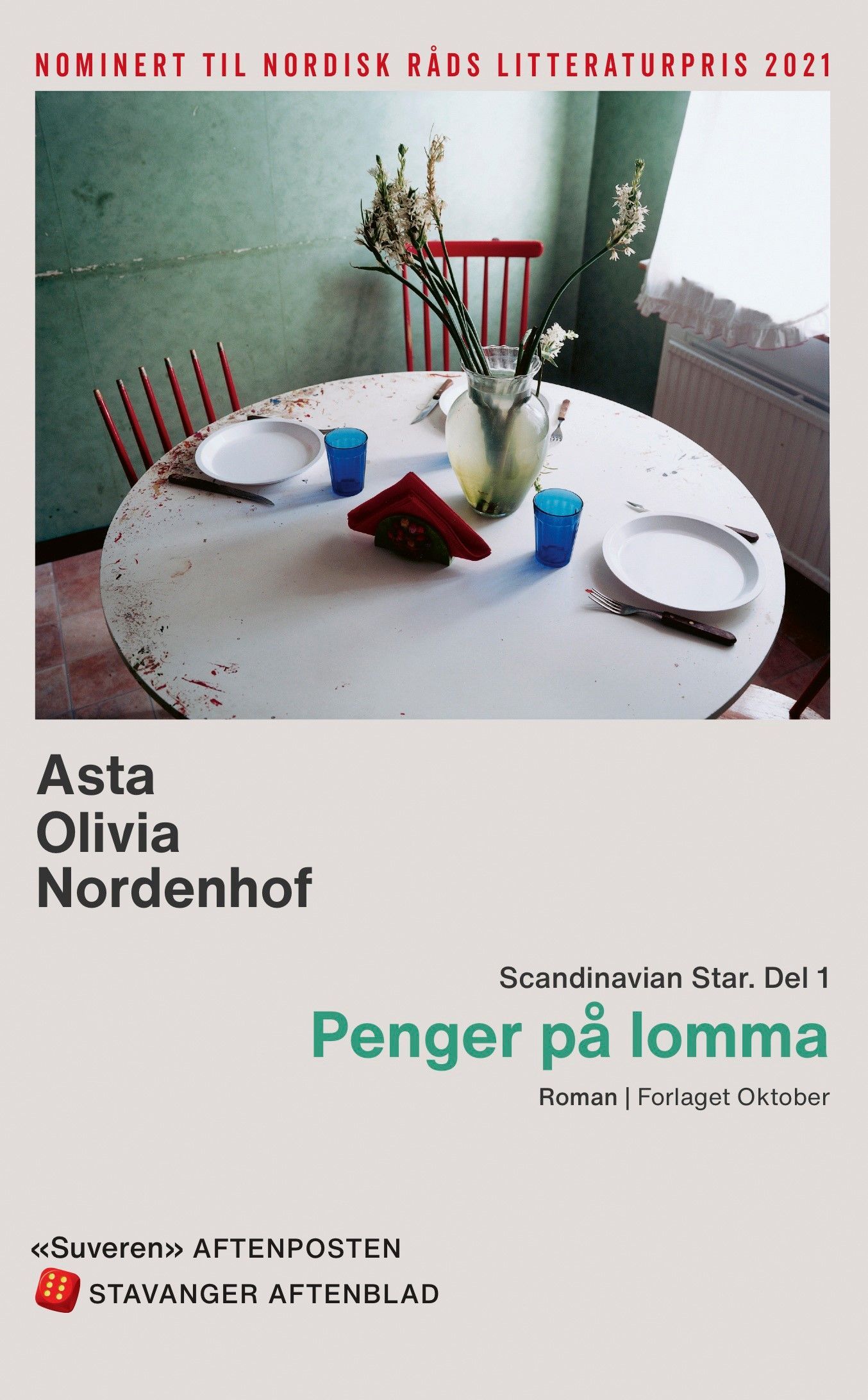 Penger på lomma : roman