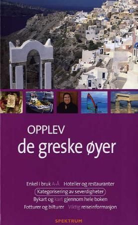 Opplev De greske øyer