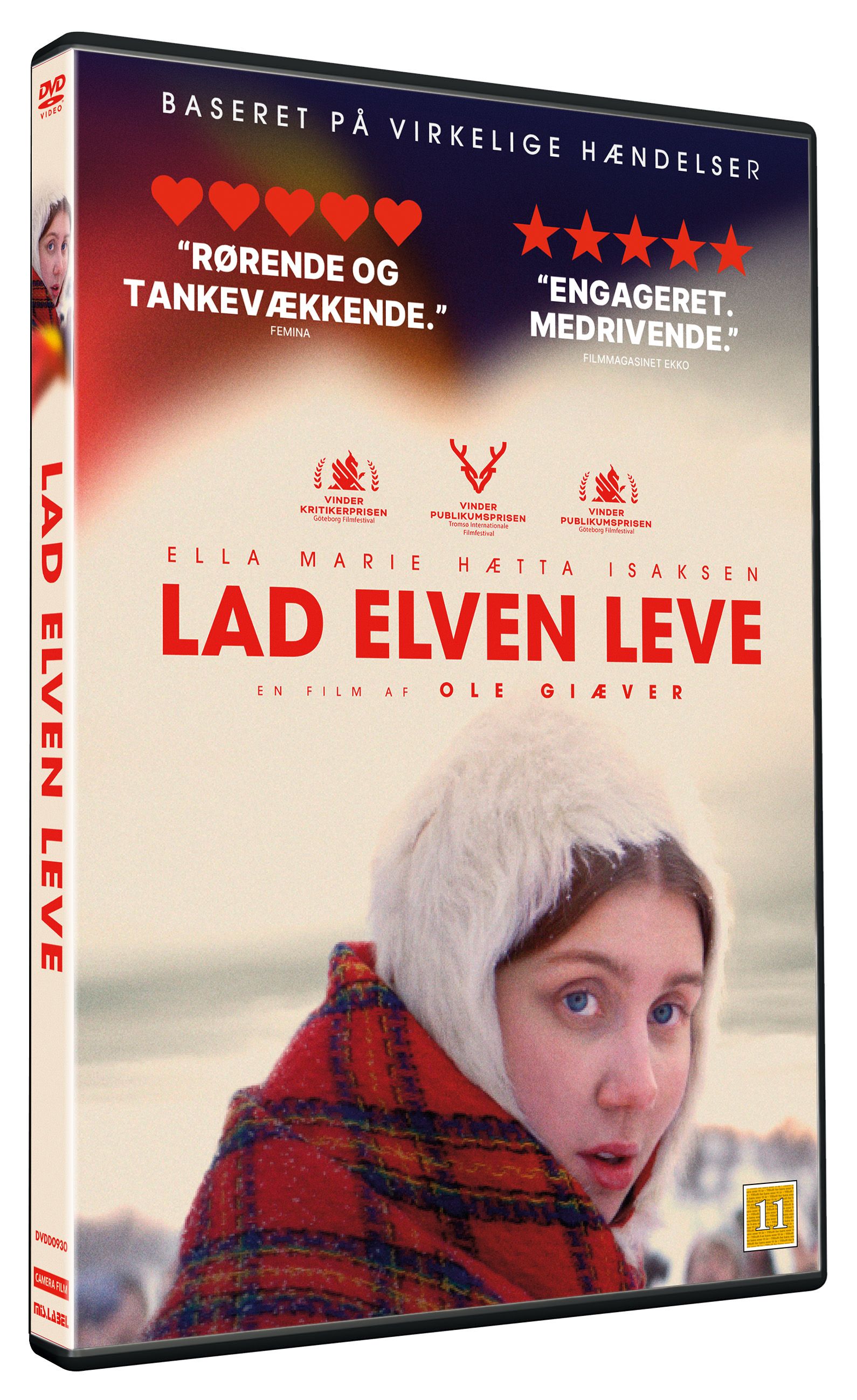 Lad elven leve