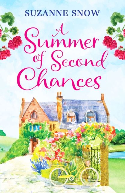 A Summer of Second Chances : An uplifting and feel-good romance to fall in love with