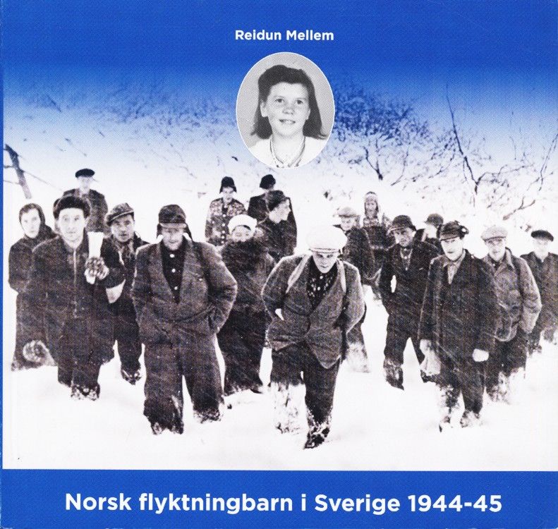 Norsk flyktningbarn i Sverige 1944-45