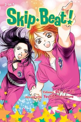 Skip·Beat!, (3-in-1 Edition), Vol. 14 : Includes vols. 40, 41 & 42