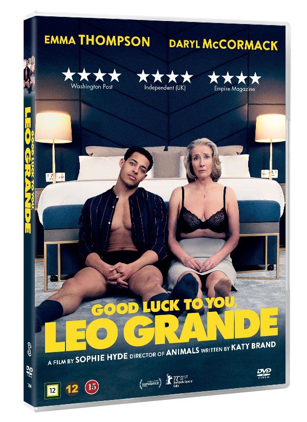 Good luck to you, Leo Grande