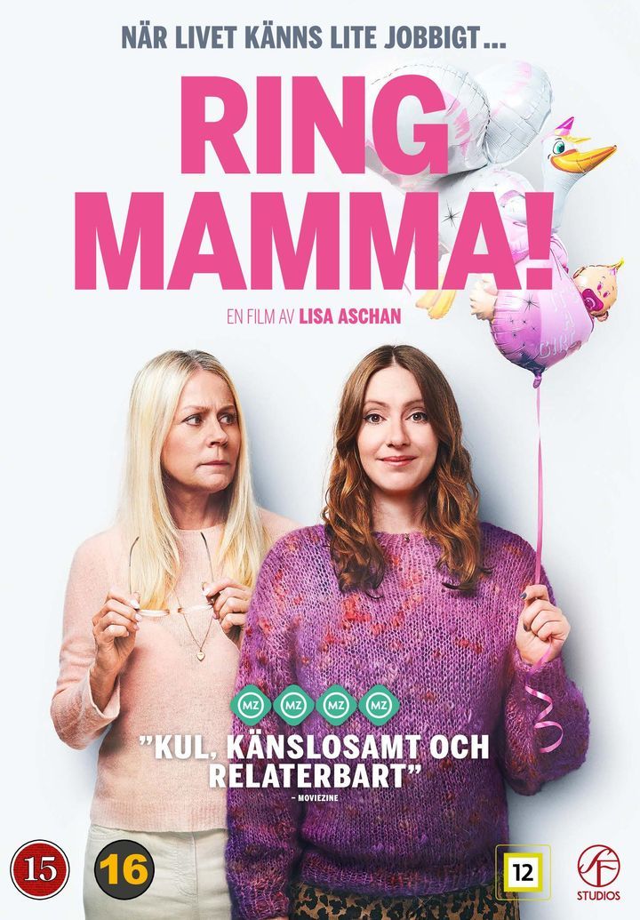 Ring mamma!