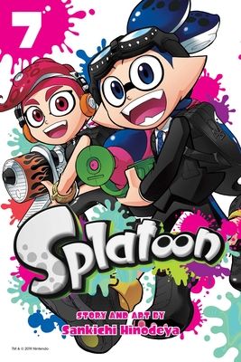 Splatoon. Vol. 7