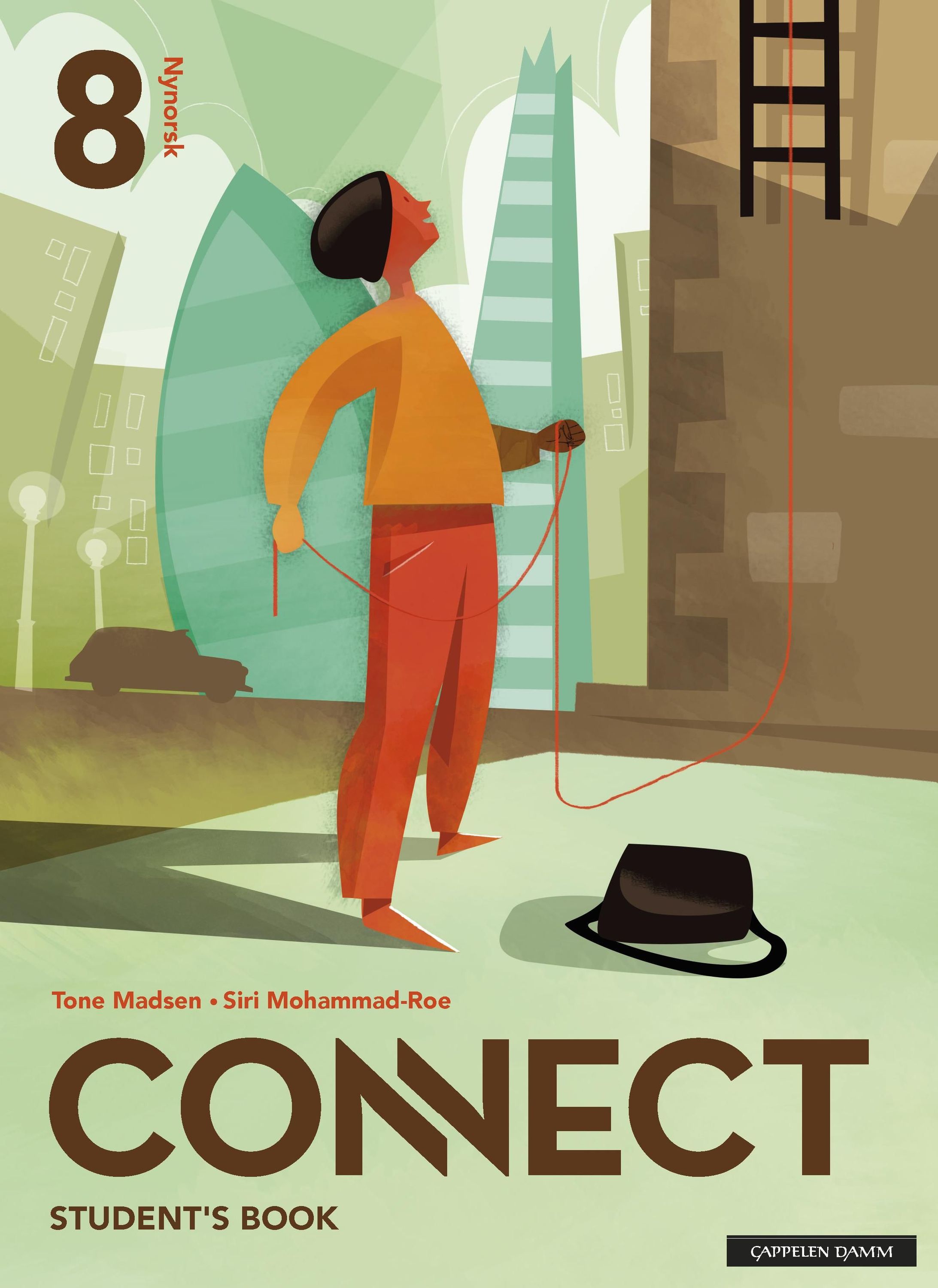 Connect 8. Student's book