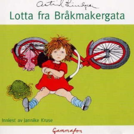 Lotta fra Bråkmakergata