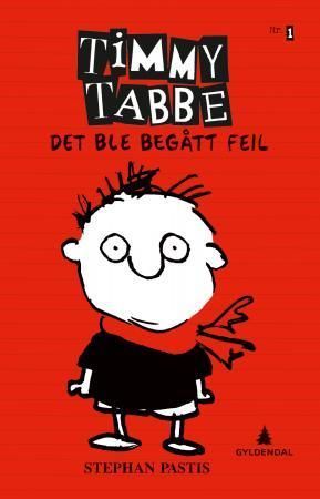 Forsidebilde av Det ble begått feil