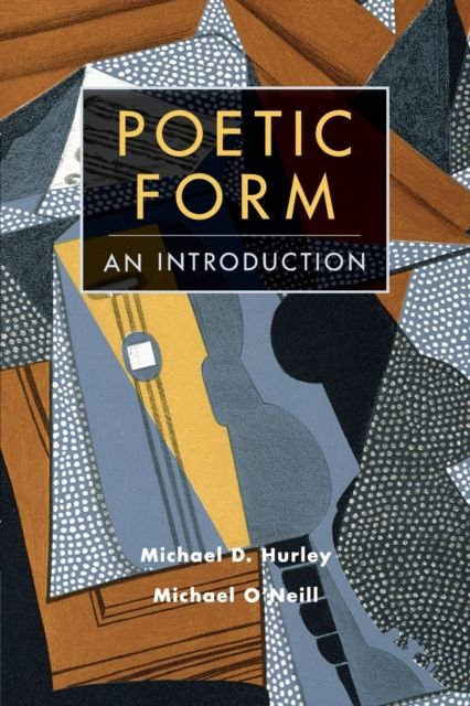 Poetic Form : An Introduction